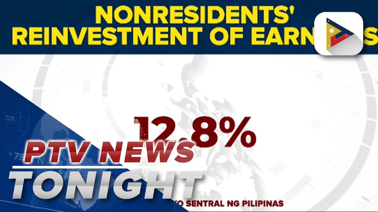 FDI net inflows grow $820-M in July, hit $5.3-B from January-July
