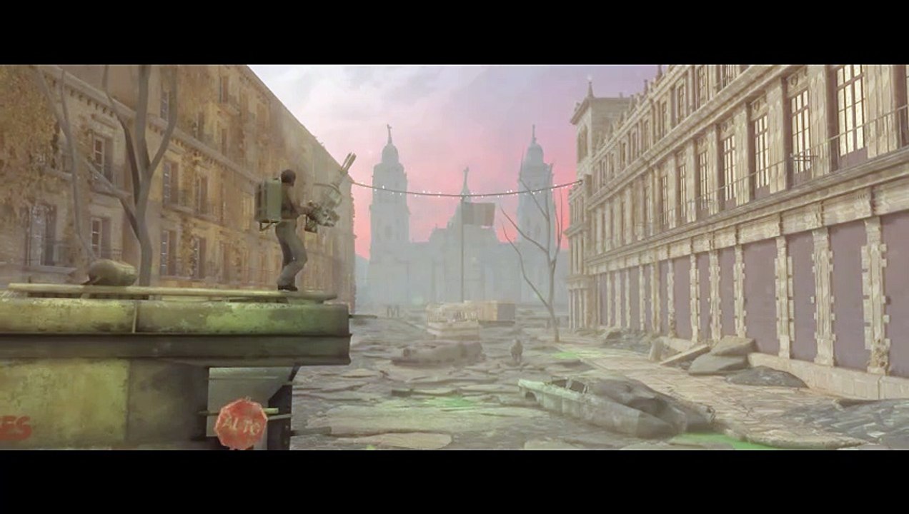 Fallout Mexico
