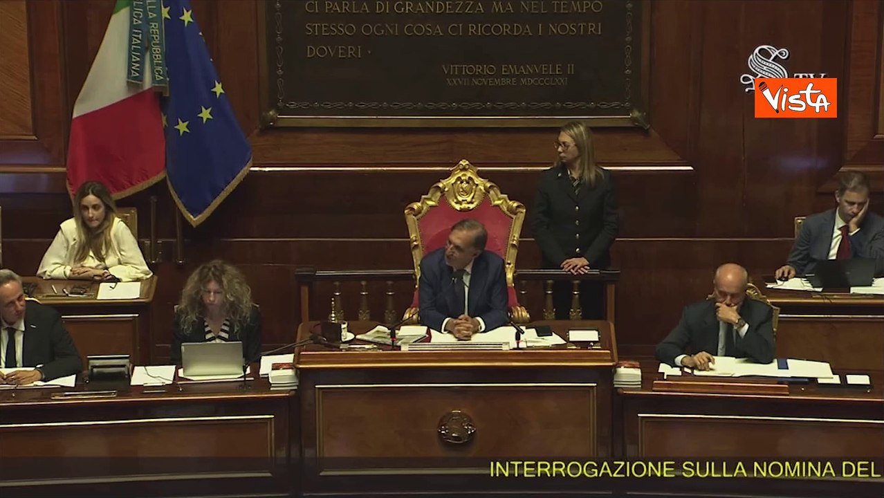 Giuli su presidenza Ales: Procedura regolare, stop a illazioni su Tagliaferri. Stima per Sangiuliano