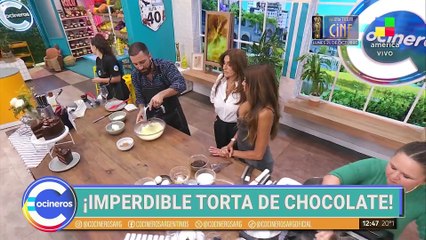 ¡Tremenda TORTA MATILDA!