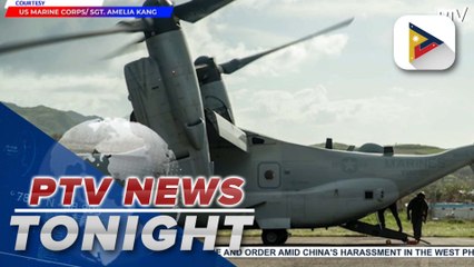 Importance of EDCA between PH, U.S. highlighted in joint relief ops in Batanes