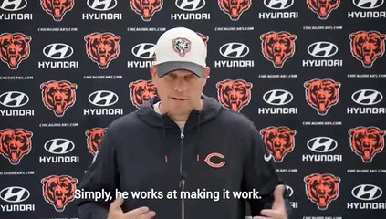 Shane Waldron Explains Bears No-Huddle Success.mp4