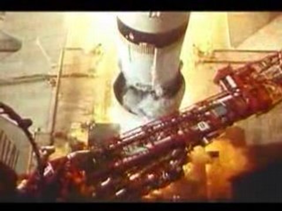 Lancement d'Apollo 11