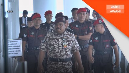 Najib tidak membuat sebarang pertanyaan berkaitan dana