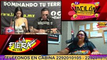 El Vacilón con Víctor Sánchez!!!