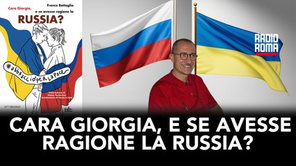 Cara Giorgia, e se avesse ragione la Russia? (Con Franco Battaglia)
