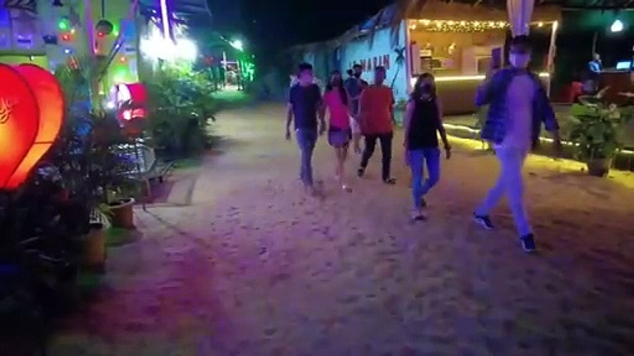 गोआ का काला सच |** बागा beach गोआ |** Baga Beach Goa **