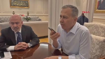 Bakan Yerlikaya 13 gündür kayıp olan Rojin'in ailesiyle görüştü