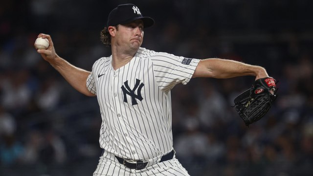 Yankees Face Intense Playoff Pressure with Gerrit Cole Pitching