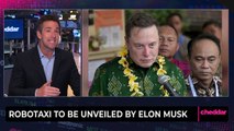 Robotaxi to be Unveiled by Elon Musk