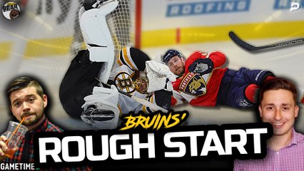 What Went Wrong in Bruins Season-Opening Loss | Poke the Bear