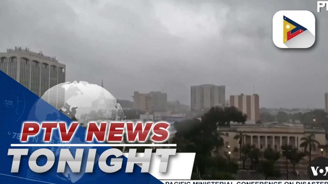 Category 3 Hurricane Milton makes landfall in Florida