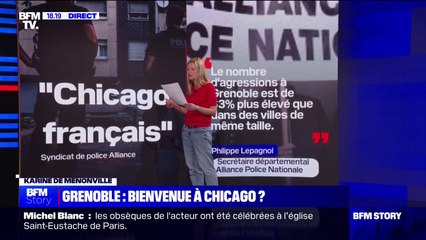 Descargar video: LES ÉCLAIREURS - Grenoble: le Chicago français?