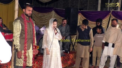 Muskan Noshahi Live Show _ Punjabi Song _ Yar Mavali