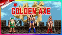 Golden Axe (Sega CD) Longplay | Sega Classics Arcade Collection | US