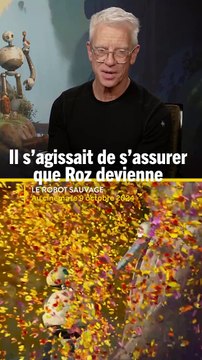 J'étais fasciné par l'idée de travailler avec elle