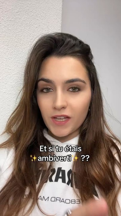 Et si tu étais ambiverti ? ✨