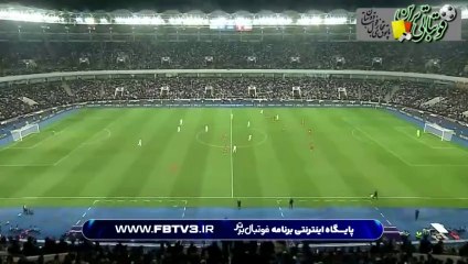 خلاصه بازی ازبکستان و ایران
