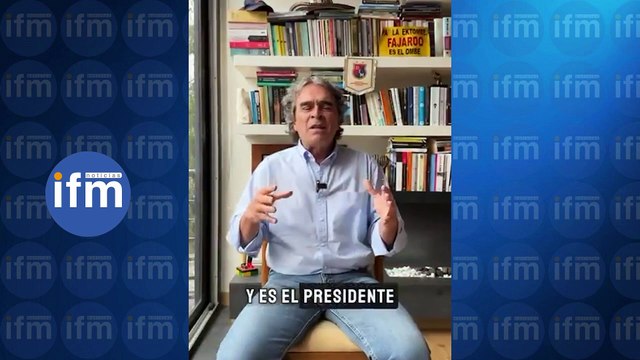 Fajardo se despacha contra Petro