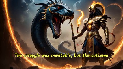 Apophis The Serpent of Chaos