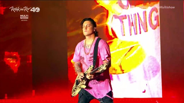 Avenged Sevenfold - The Stage - Live @ Rock in Rio 2024