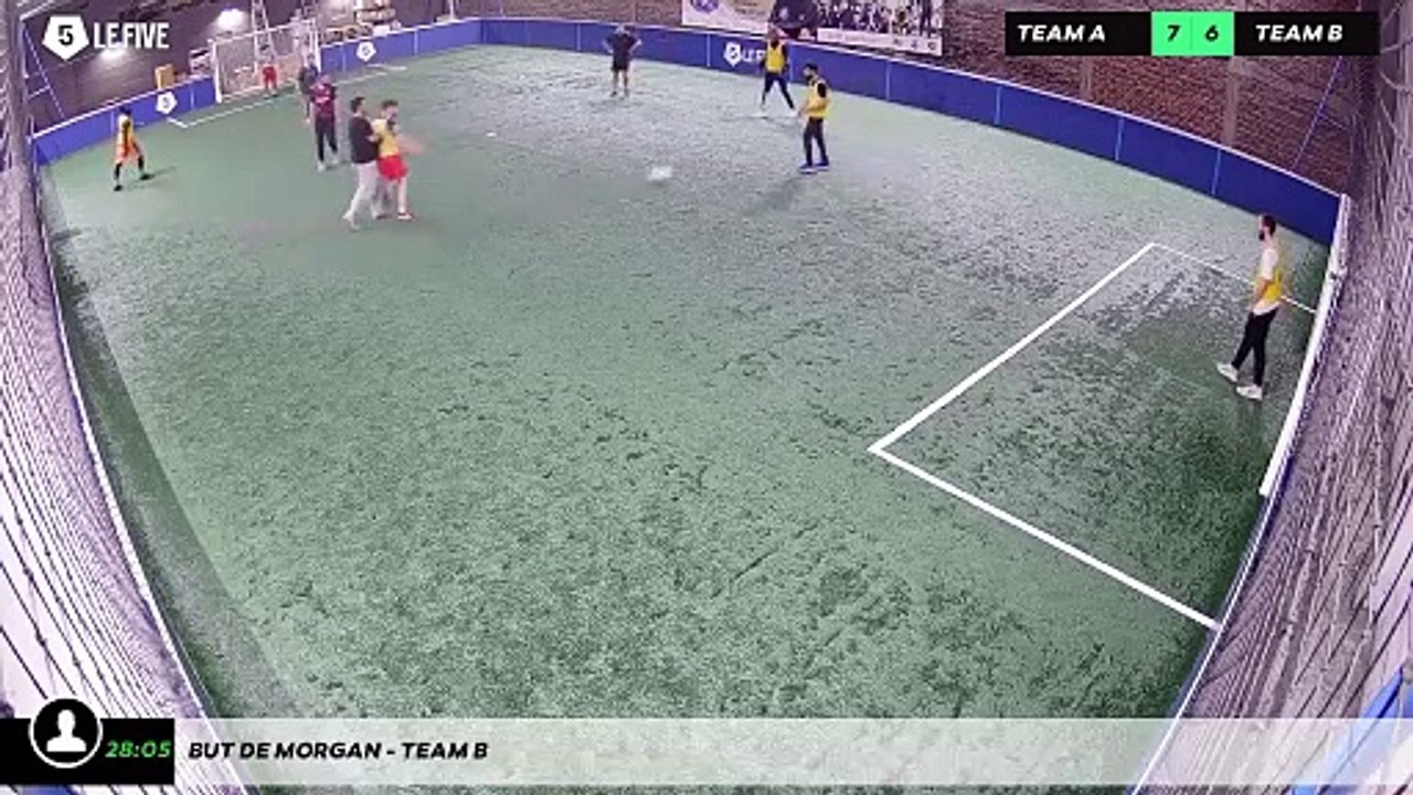 But de Morgan - Team B