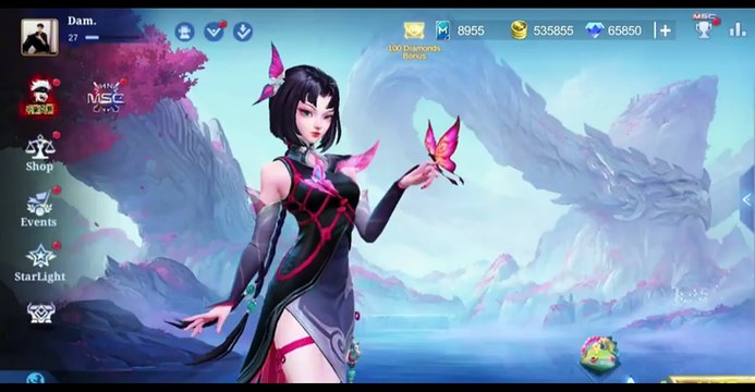 Claim Your Free Mobile Legends Diamonds Booster!2025