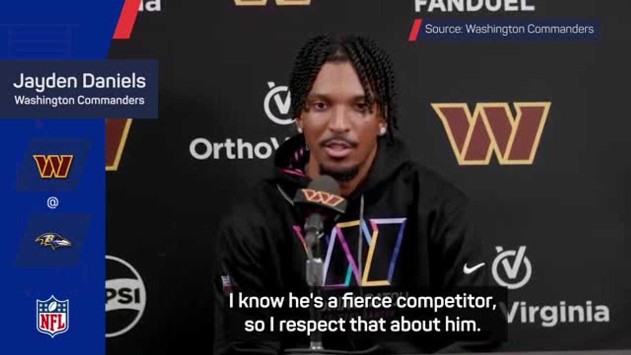 Jayden Daniels dislikes Lamar Jackson comparisons