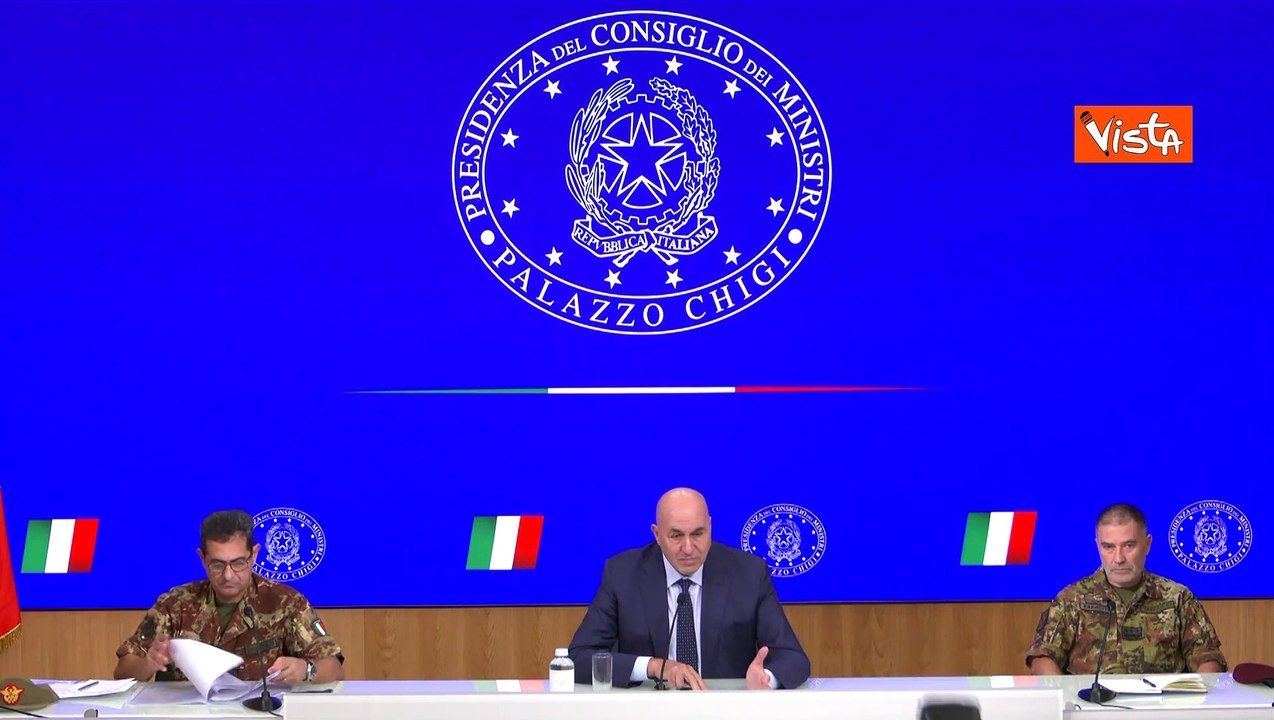 Crosetto: "Italia segue vicenda e far? di tutto per sicurezza di chi lavora per la pace"