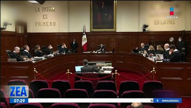 El CJF entregará al Senado las listas de plazas de jueces y magistrados para que sean elegidos por votación