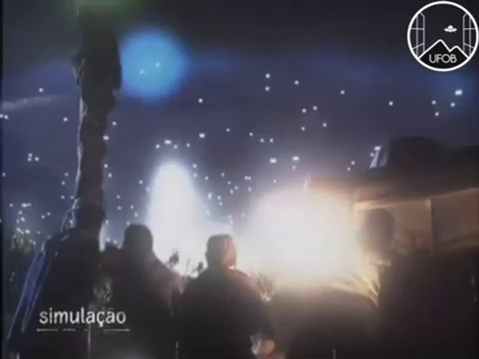 2005  DOCU 1977, the Colares UFO wave and the military Operation Saucer.