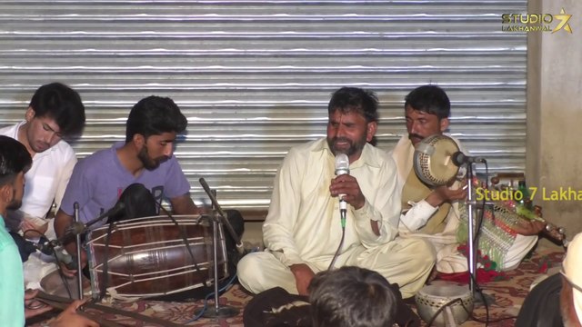Charcha Ghar Ghar Mahiwal De Naam Da _ Qissa Sohni Mahiwal By Ansar Jutt Lakhanwal _ Folk Music _ Desi program Kasab