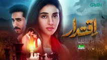 Green TV Entertainment - Iqtidar Episode 08 Teaser ｜ 10th October 2024 ｜ An..