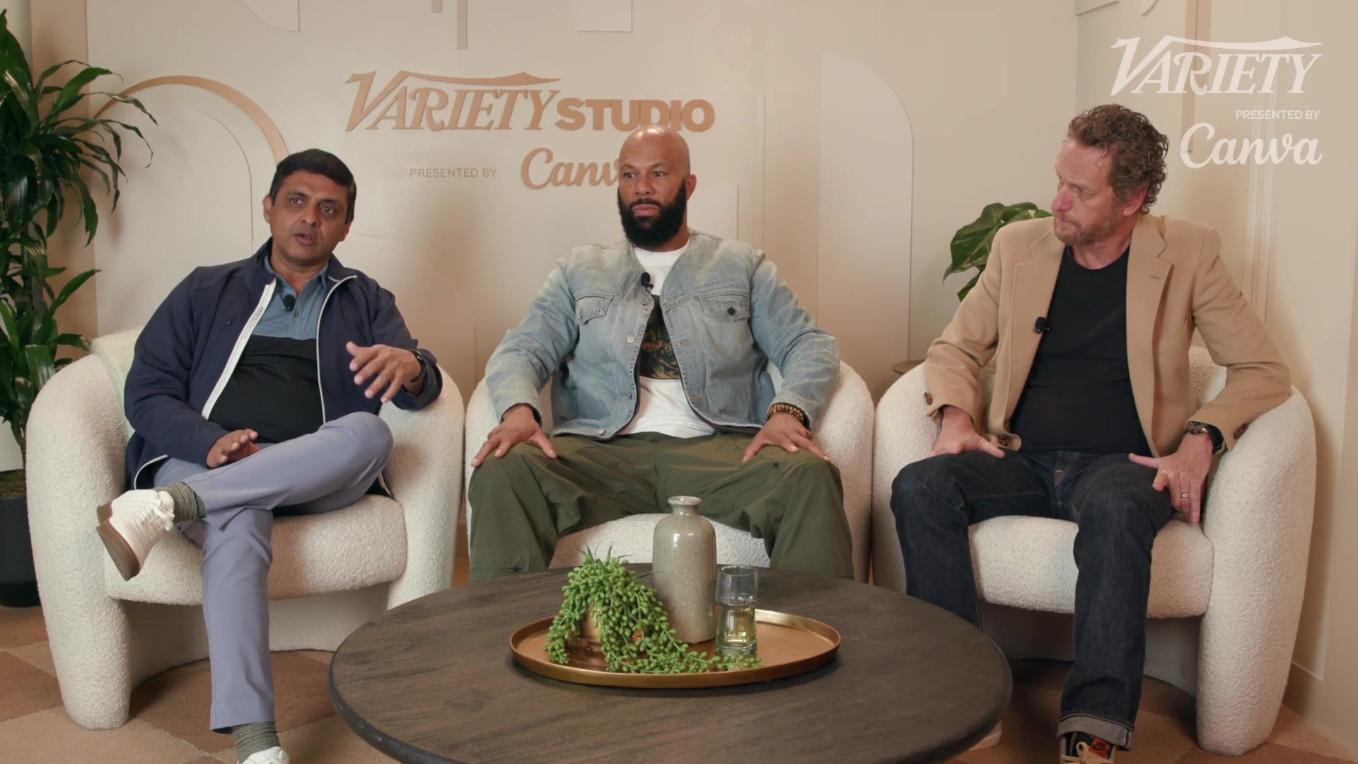 ⁣Common and Panay Films' Biran Klugman Share the Key Criteria for Working with Brands | Variety 