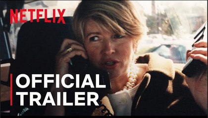Martha | Official Netflix Trailer - Discover the Rise of a Self-Made Icon 🌟