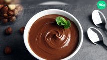 Crème au chocolat au Thermomix