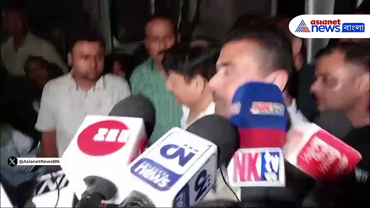 'অভয়ার বাবা-মায়ের চোখের জলে ধ্বংস হবেন আপনি' মমতাকে আক্রমণ শুভেন্দুর