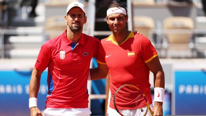 Tennis fans stunned as Nadal announces retirement