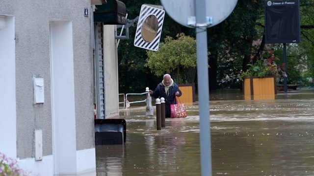 « Les frigos sont morts » : les habitants de Seine-et-Marne face aux dégâts de la tempête Kirk