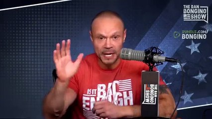 Karine Jean-Pierre PANICS When Asked to Prove Kamala Is a "Gun Owner".//The Dan Bongino Show Clips