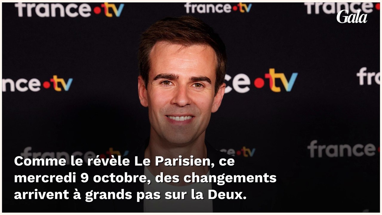 GALA VIDÉO - Jean-Baptiste Marteau arrive dans Télématin : ce joli poste qu’il se voit confier