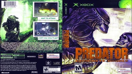 PREDATOR : CONCRETE JUNGLE