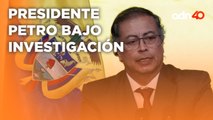 Investigación en contra de Gustavo Petro por irregularidades en su campaña electoral I Todo Personal