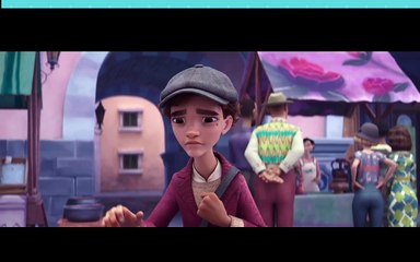 the magicians elephant