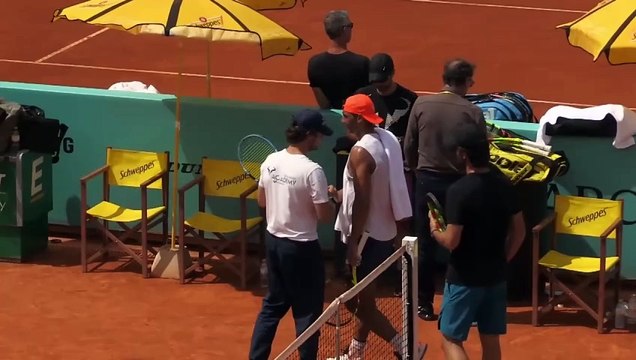 Rafael Nadal anuncia su retirada del tenis profesional