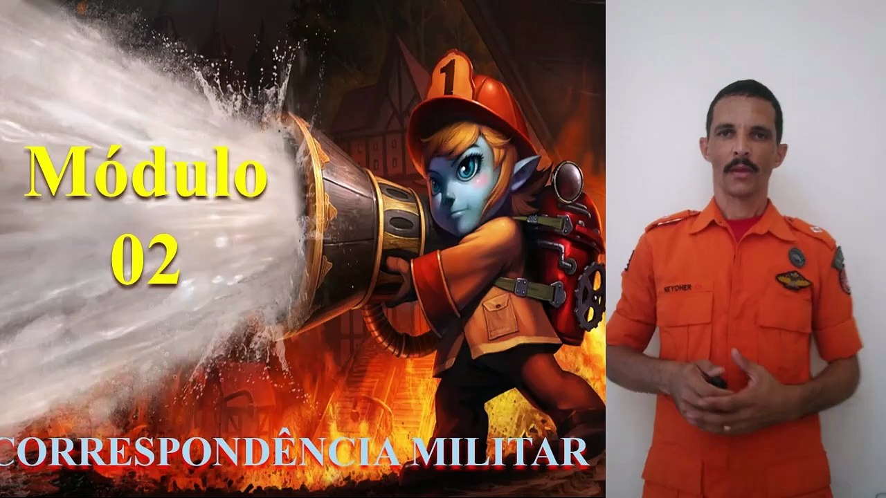 Correspondência militar - Parte 2