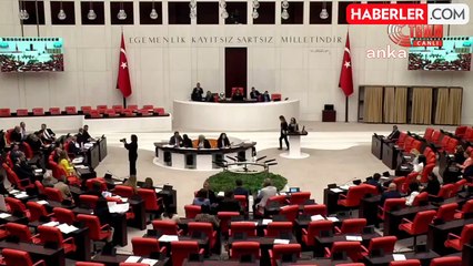 TBMM'de Kadına Yönelik Şiddete Karşı Araştırma Komisyonu Kuruldu