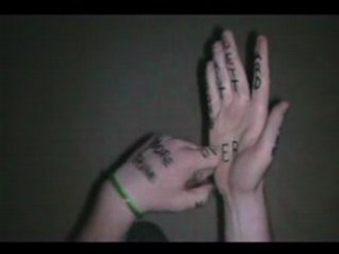 Daft Hands Harder Better Faster Stronger