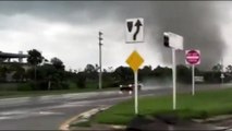 Flórida é atingida por vários tornados além de furacão