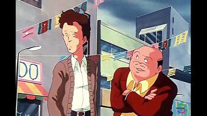 Robotech  1x1 HD Latino Remasterizado